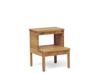 A Line Climbing Stool Form & Refine
